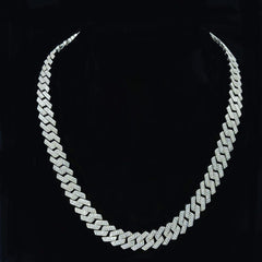 Diamond Cuban Chain