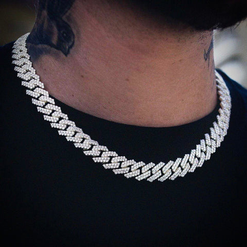 Diamond Cuban Chain