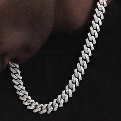 Diamond Cuban Chain