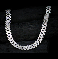 Diamond Cuban Chain