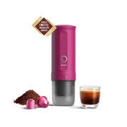 ☕Portable Coffee Machine Enjoy : Professional Coffee Anywhere