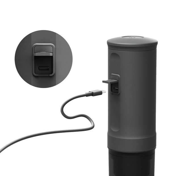 ☕Portable Coffee Machine Enjoy : Professional Coffee Anywhere