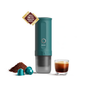 ☕Portable Coffee Machine Enjoy : Professional Coffee Anywhere
