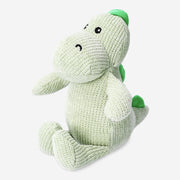 Plush green dragon