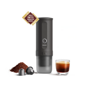 ☕Portable Coffee Machine Enjoy : Professional Coffee Anywhere
